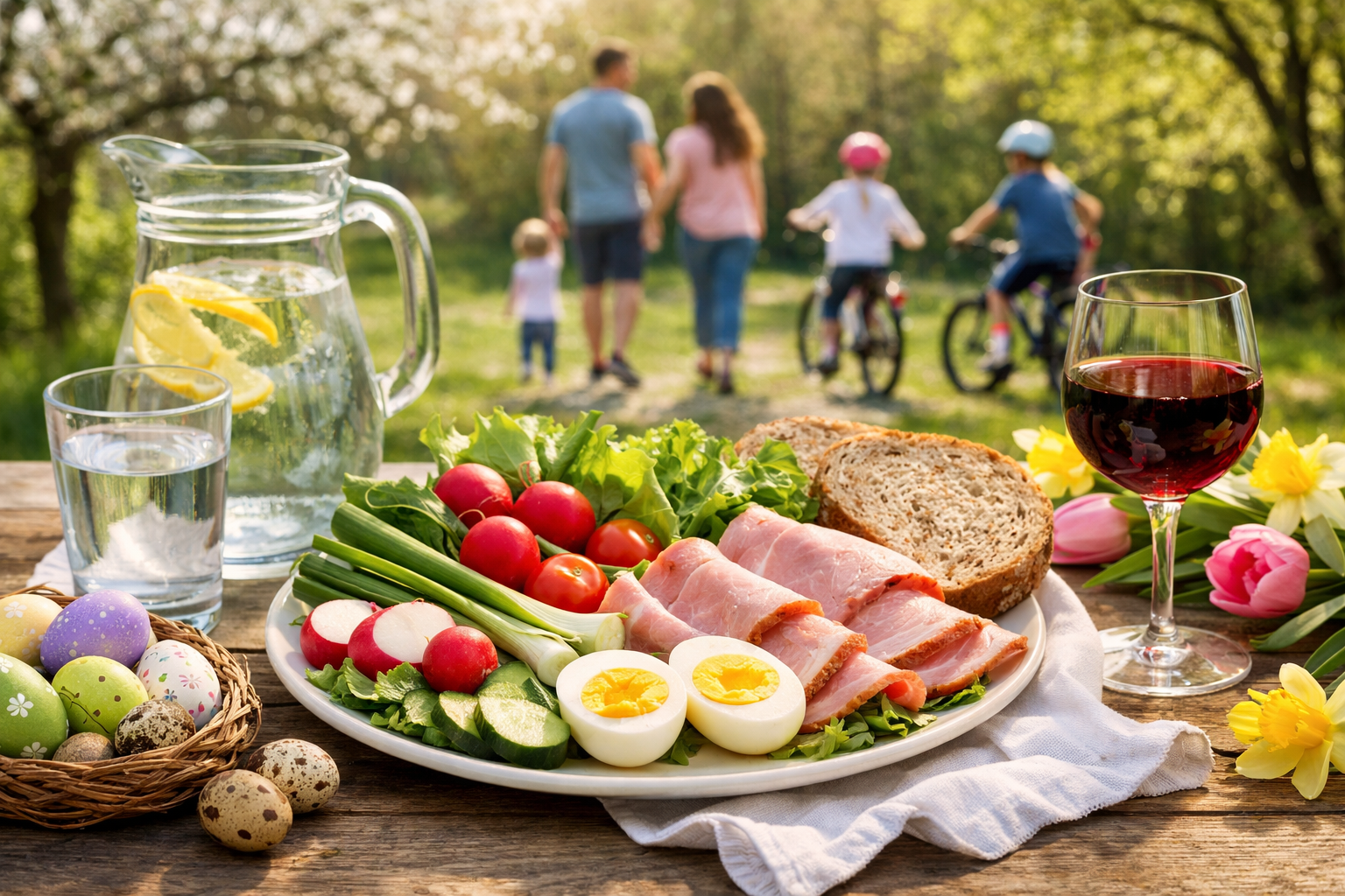 Húsvéti Túlélőkészlet Így élvezd az ünnepeket bűntudat nélkül!